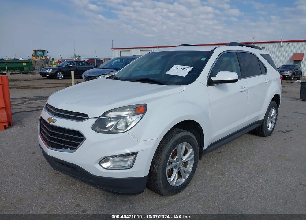 2017 CHEVROLET EQUINOX LT VIN: 2GNALCEKXH6193761
