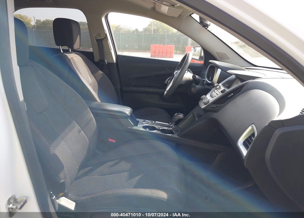 2017 CHEVROLET EQUINOX LT VIN: 2GNALCEKXH6193761