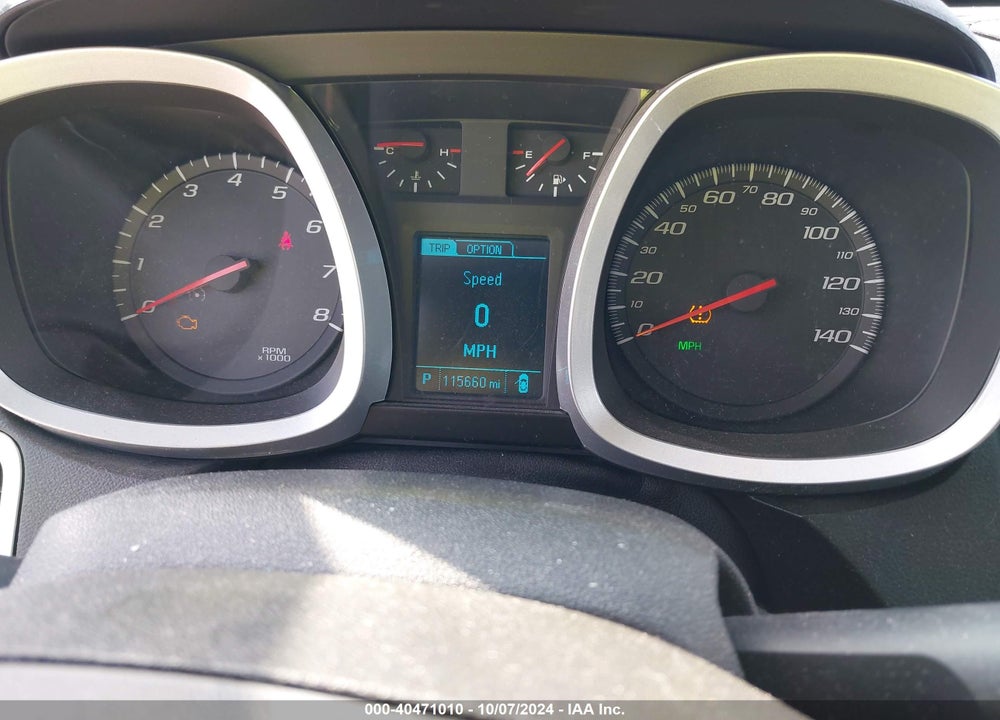 2017 CHEVROLET EQUINOX LT VIN: 2GNALCEKXH6193761