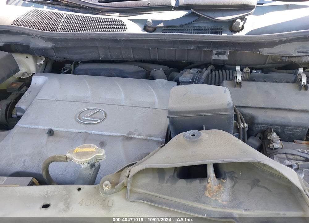 2013 LEXUS RX 350 VIN: 2T2ZK1BA0DC107506