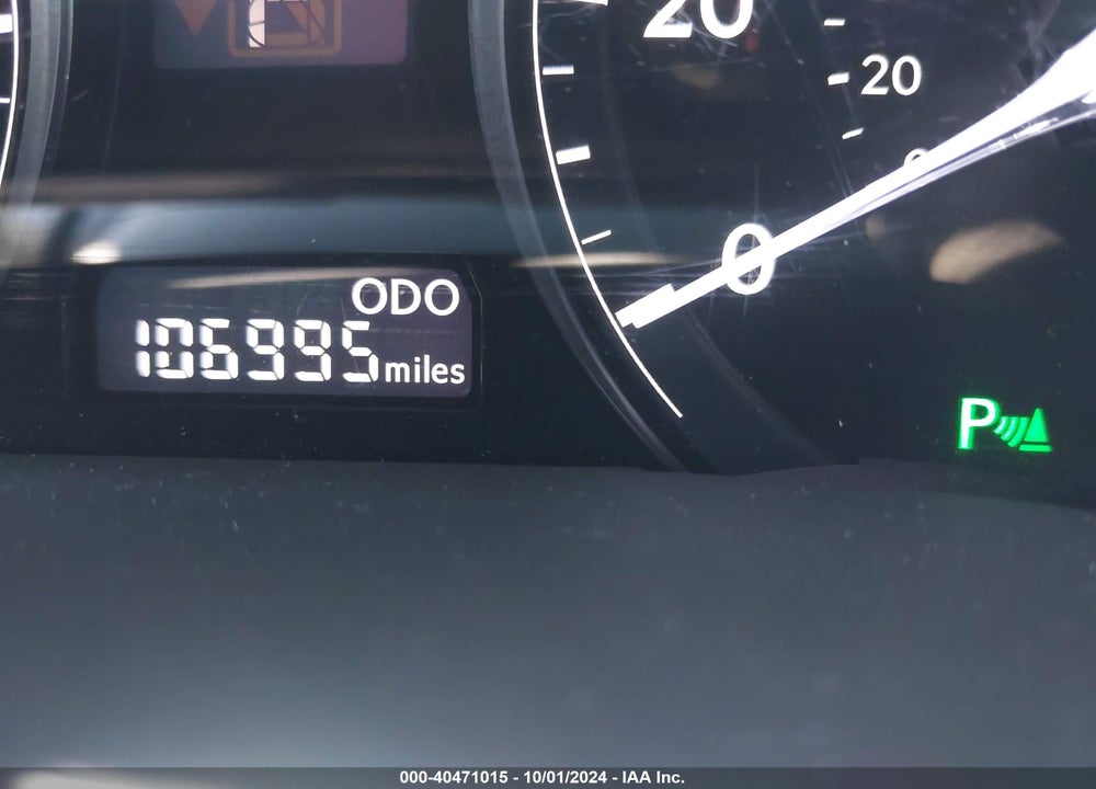 2013 LEXUS RX 350 VIN: 2T2ZK1BA0DC107506