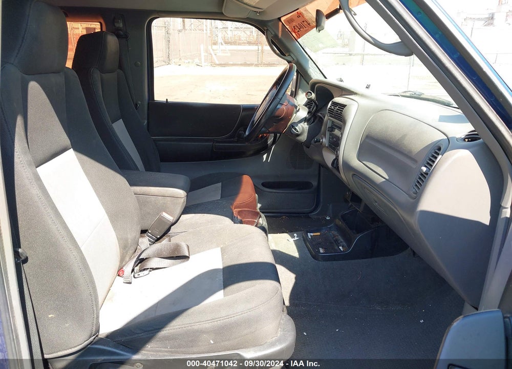 2008 FORD RANGER VIN: 1FTYR14D28PA92114