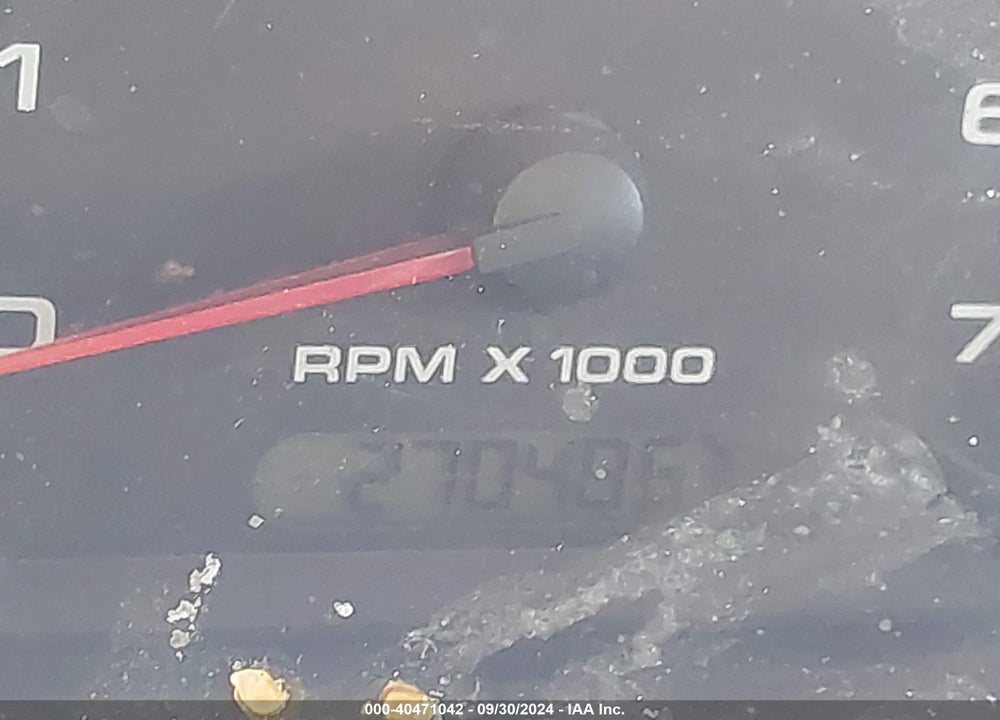 2008 FORD RANGER VIN: 1FTYR14D28PA92114