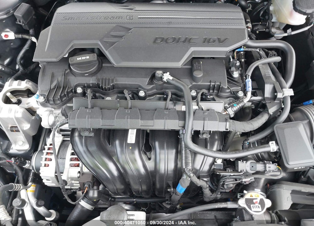 2024 HYUNDAI ELANTRA SE VIN: KMHLL4DG3RU834543