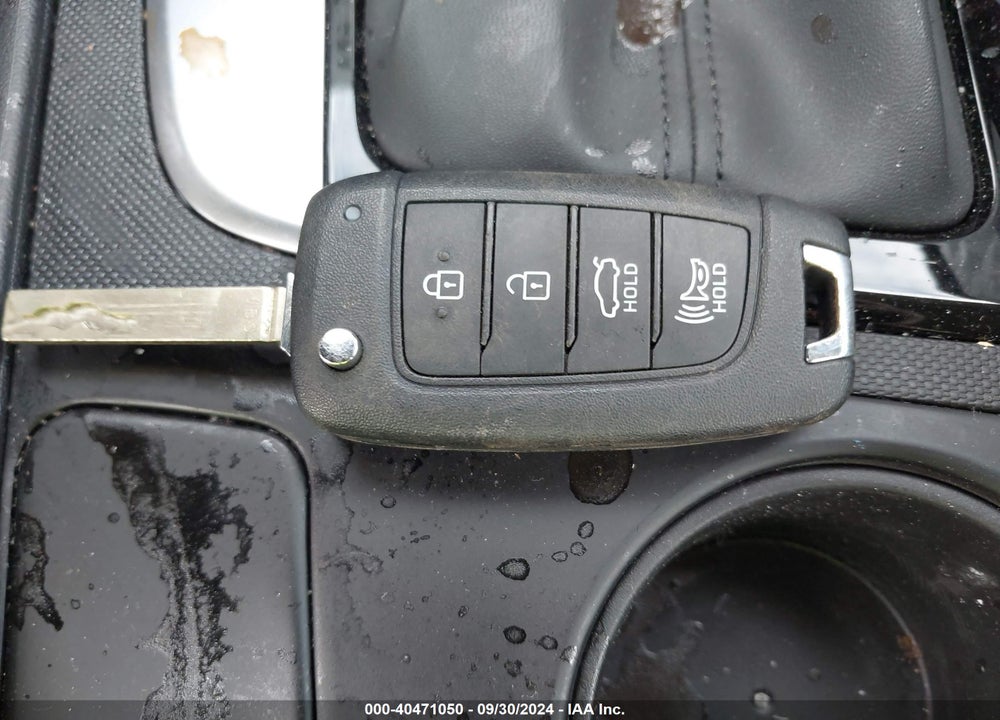 2024 HYUNDAI ELANTRA SE VIN: KMHLL4DG3RU834543