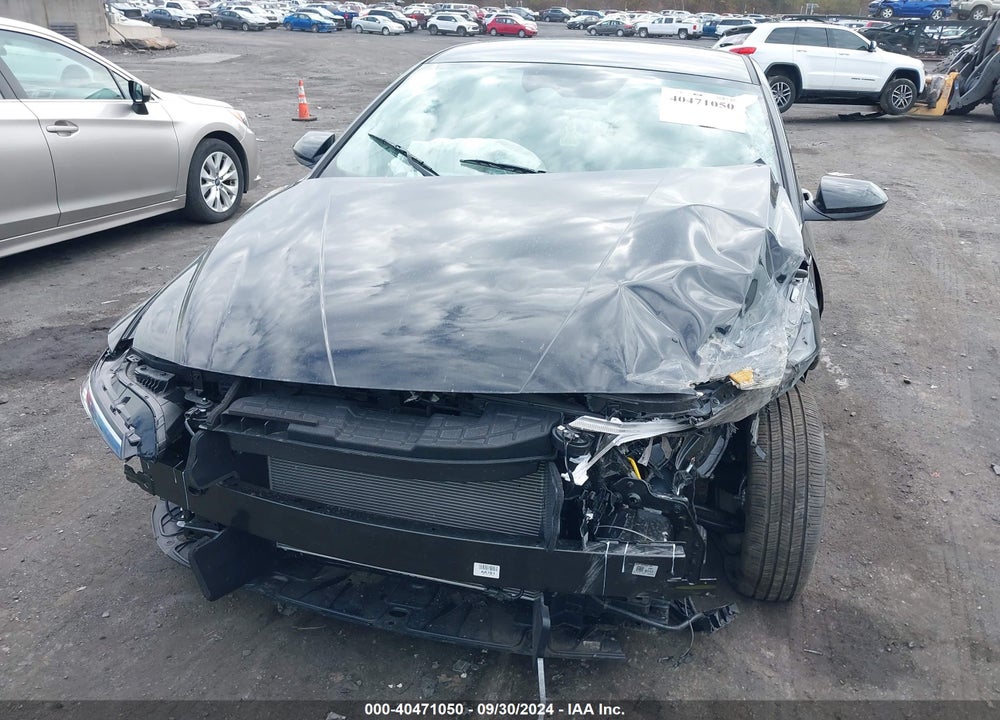 2024 HYUNDAI ELANTRA SE VIN: KMHLL4DG3RU834543