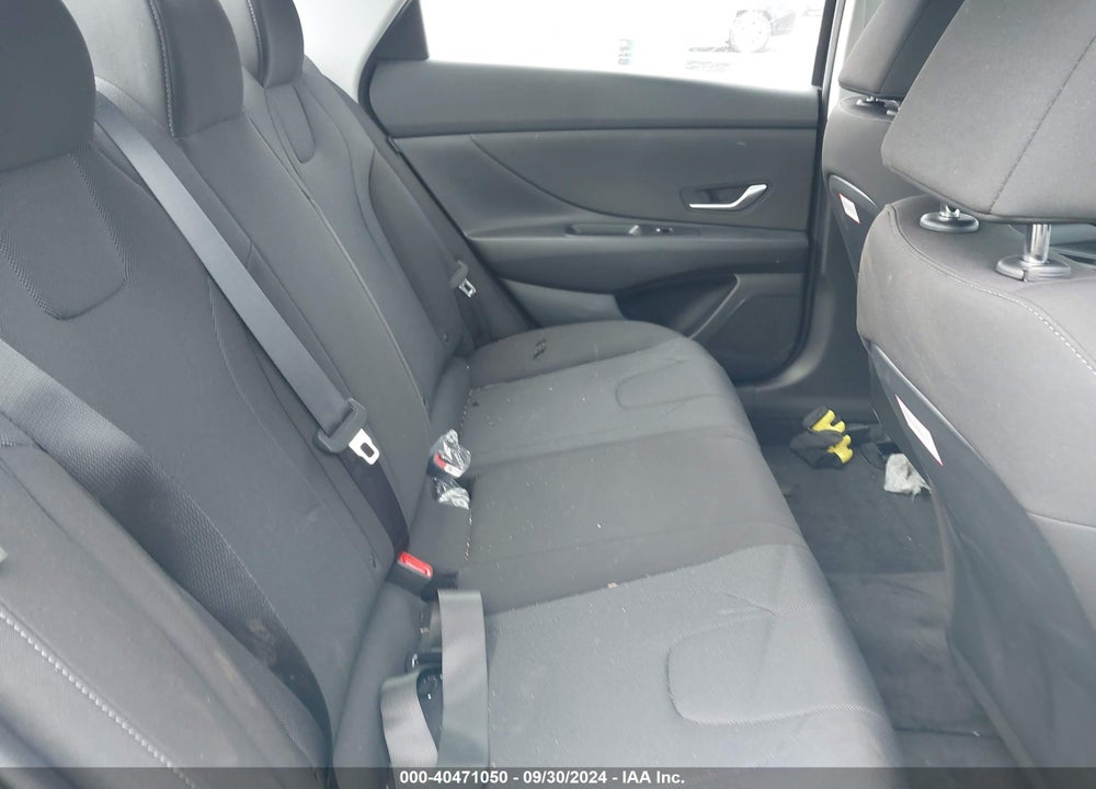 2024 HYUNDAI ELANTRA SE VIN: KMHLL4DG3RU834543