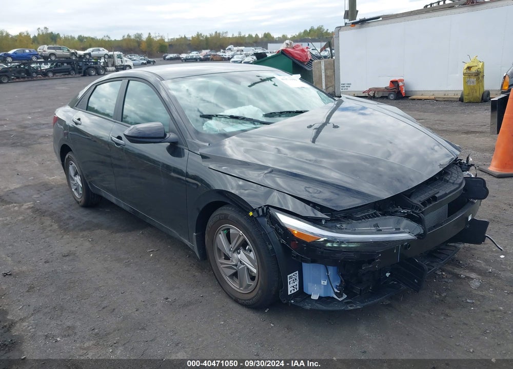 2024 HYUNDAI ELANTRA SE VIN: KMHLL4DG3RU834543