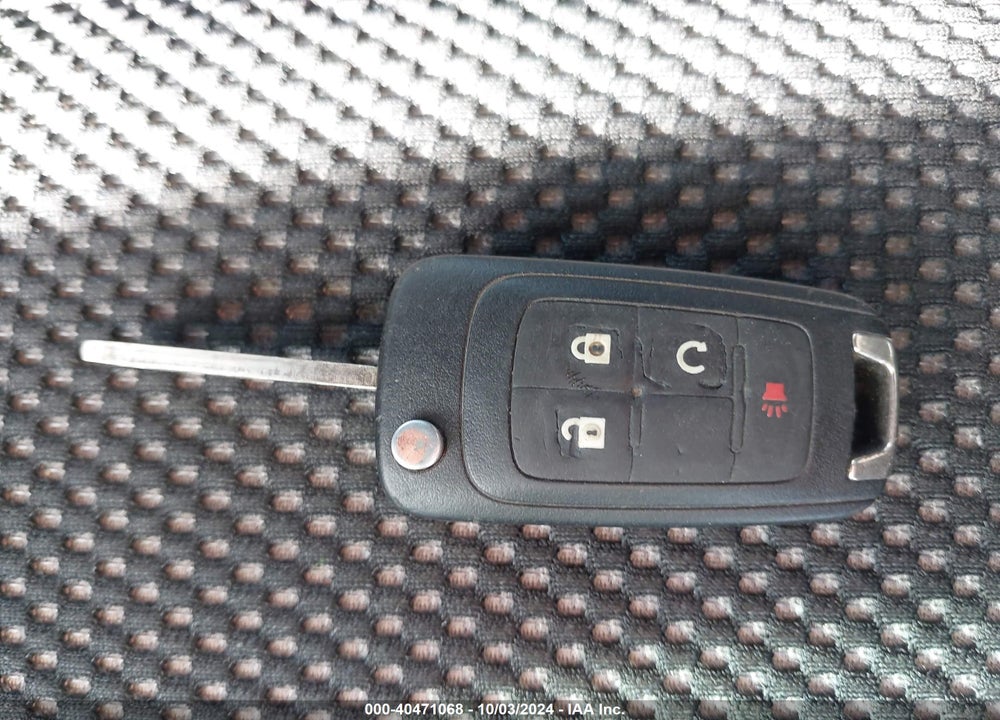 2012 CHEVROLET EQUINOX 1LT VIN: 2GNFLEEK6C6373748