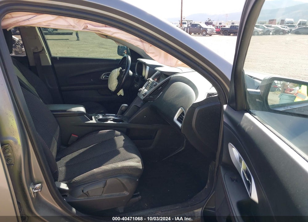 2012 CHEVROLET EQUINOX 1LT VIN: 2GNFLEEK6C6373748
