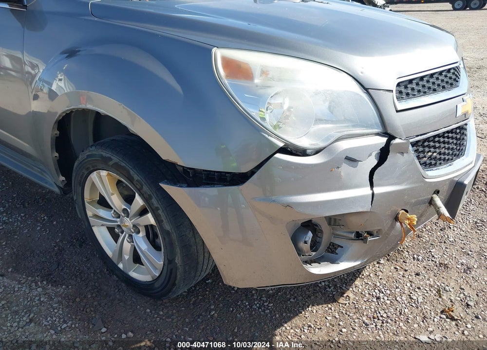 2012 CHEVROLET EQUINOX 1LT VIN: 2GNFLEEK6C6373748