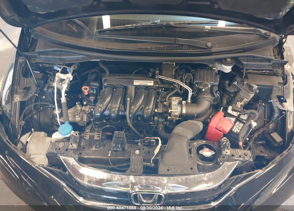 2018 HONDA FIT SPORT VIN: 3HGGK5H64JM724045
