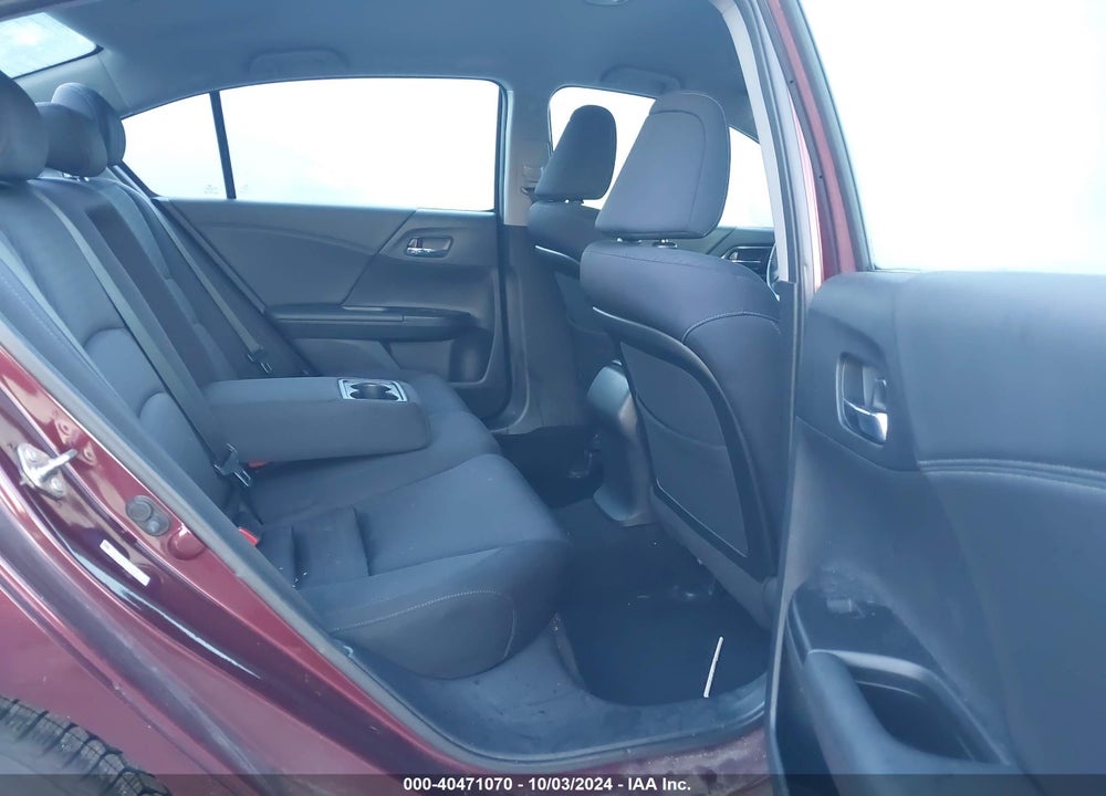 2014 HONDA ACCORD SPORT VIN: 1HGCR2F50EA309150