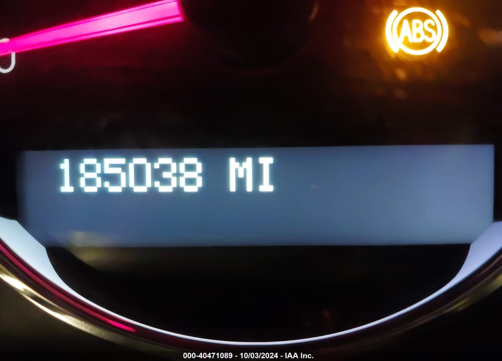 2008 CHEVROLET UPLANDER LS VIN: 1GNDV23158D147039