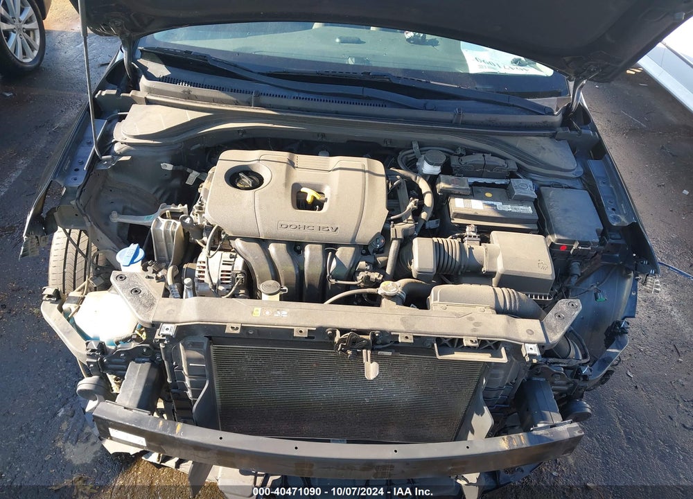 2020 HYUNDAI ELANTRA SEL VIN: 5NPD84LF7LH546061