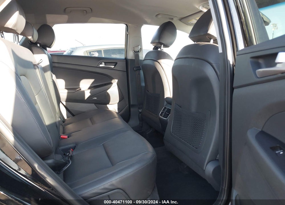 2021 HYUNDAI TUCSON LIMITED VIN: KM8J33AL9MU328176