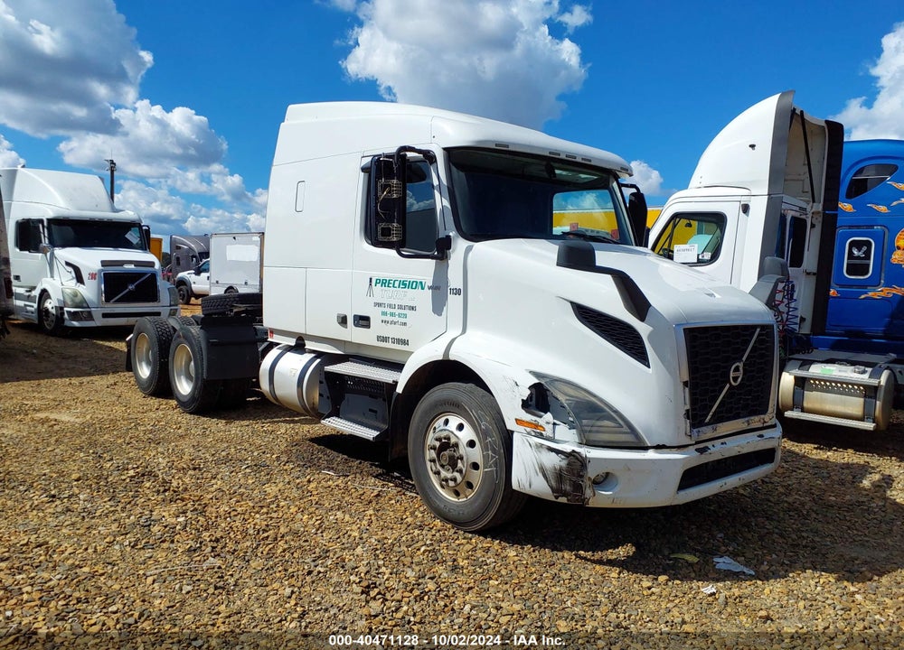 2018 VOLVO VNR VIN: 4V4WC9EJ6JN902295