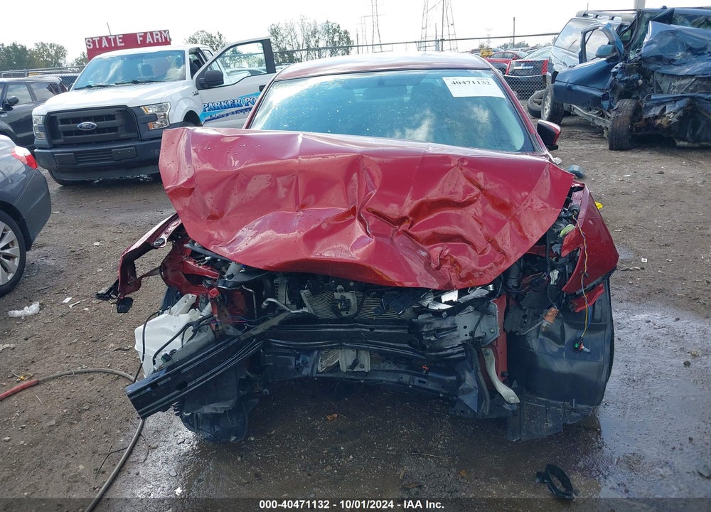 2019 NISSAN SENTRA SV VIN: 3N1AB7AP0KY416449