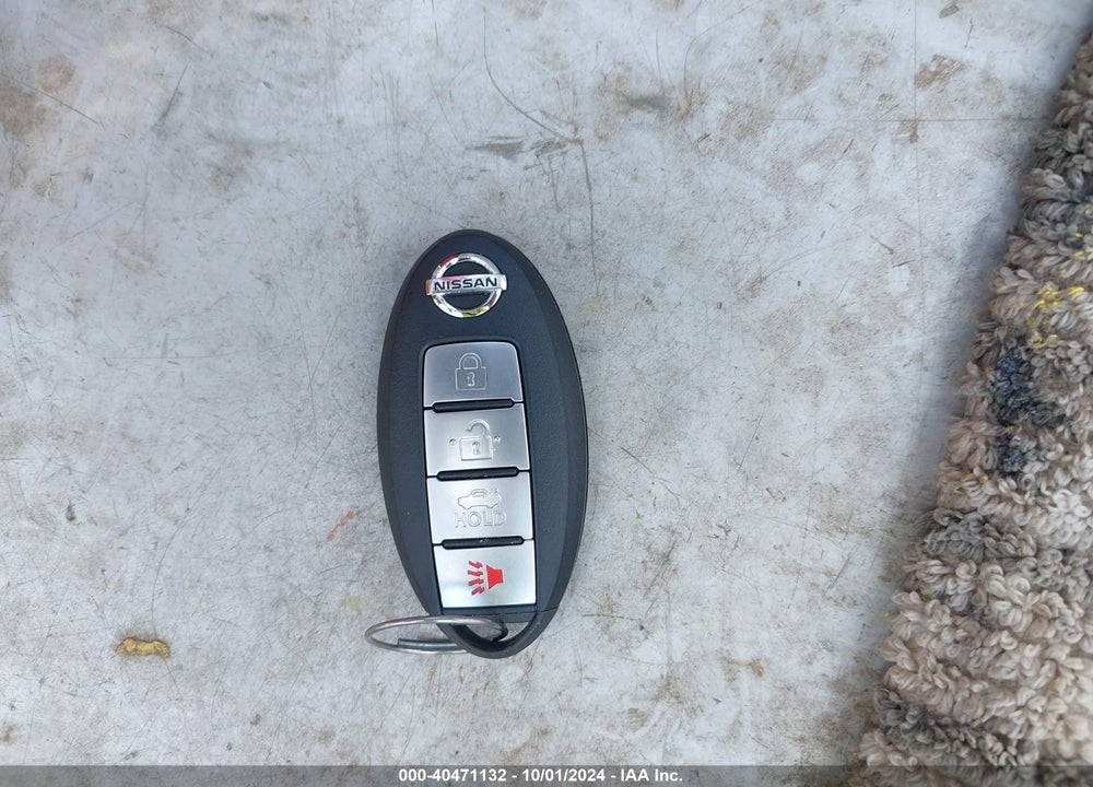 2019 NISSAN SENTRA SV VIN: 3N1AB7AP0KY416449