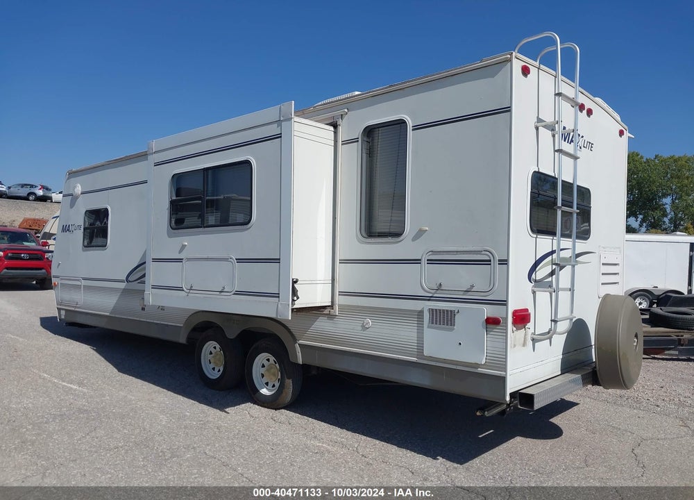 2007 R-VISION MAX LITE VIN: 4WYT32K2371503661