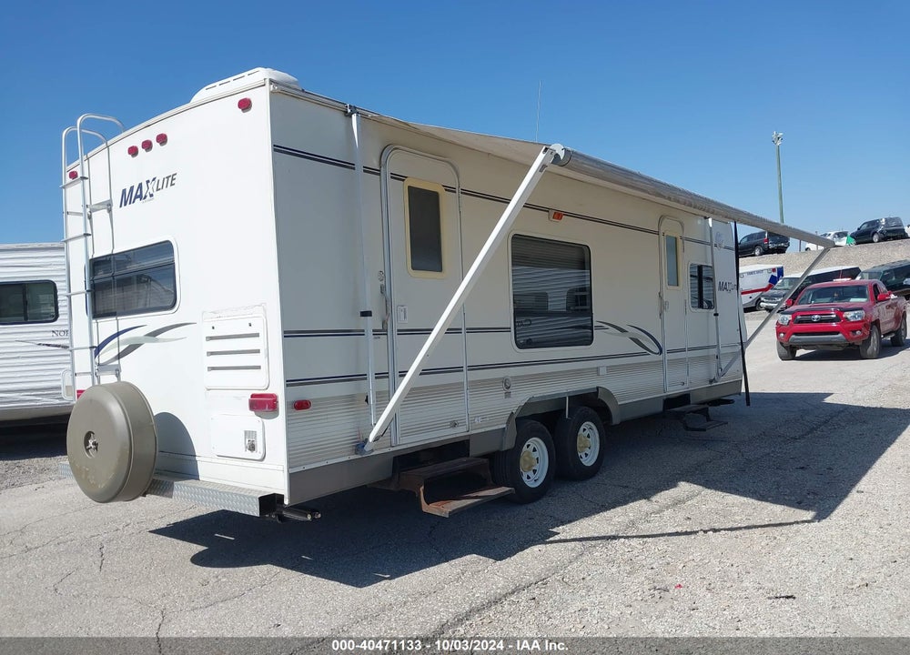 2007 R-VISION MAX LITE VIN: 4WYT32K2371503661