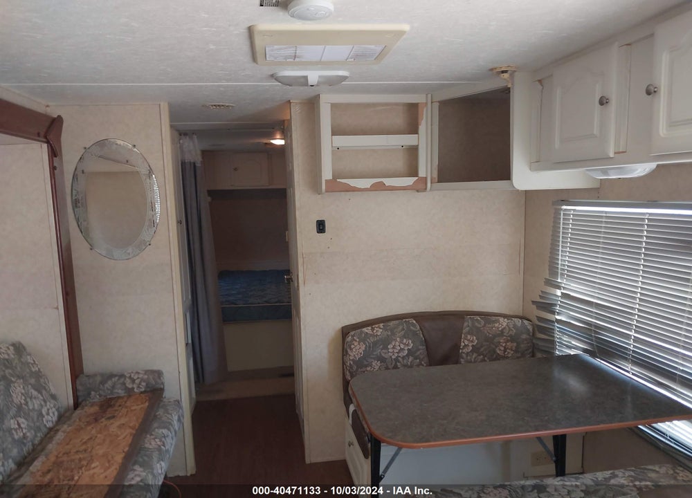 2007 R-VISION MAX LITE VIN: 4WYT32K2371503661