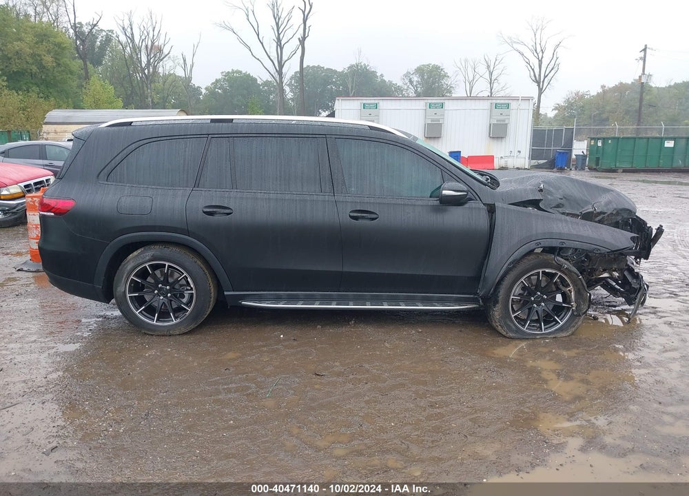 2020 MERCEDES-BENZ GLS 450 4MATIC VIN: 4JGFF5KE2LA115367