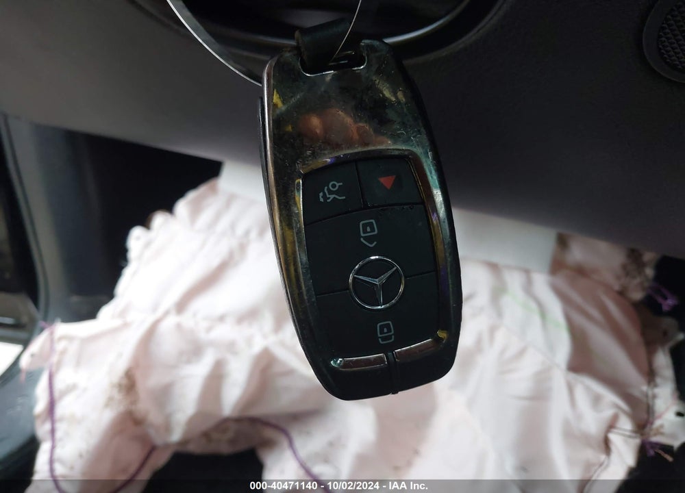 2020 MERCEDES-BENZ GLS 450 4MATIC VIN: 4JGFF5KE2LA115367