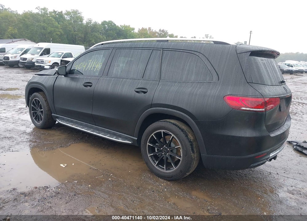 2020 MERCEDES-BENZ GLS 450 4MATIC VIN: 4JGFF5KE2LA115367