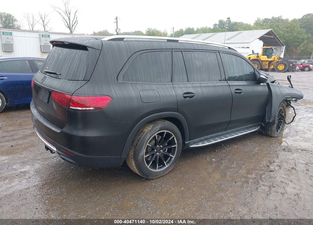 2020 MERCEDES-BENZ GLS 450 4MATIC VIN: 4JGFF5KE2LA115367