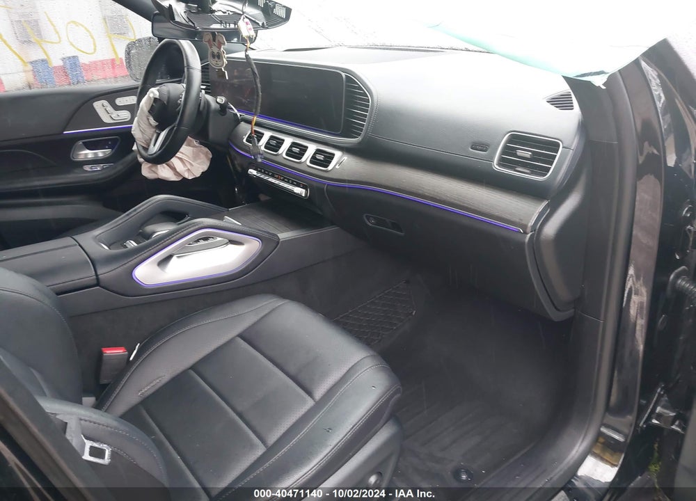 2020 MERCEDES-BENZ GLS 450 4MATIC VIN: 4JGFF5KE2LA115367