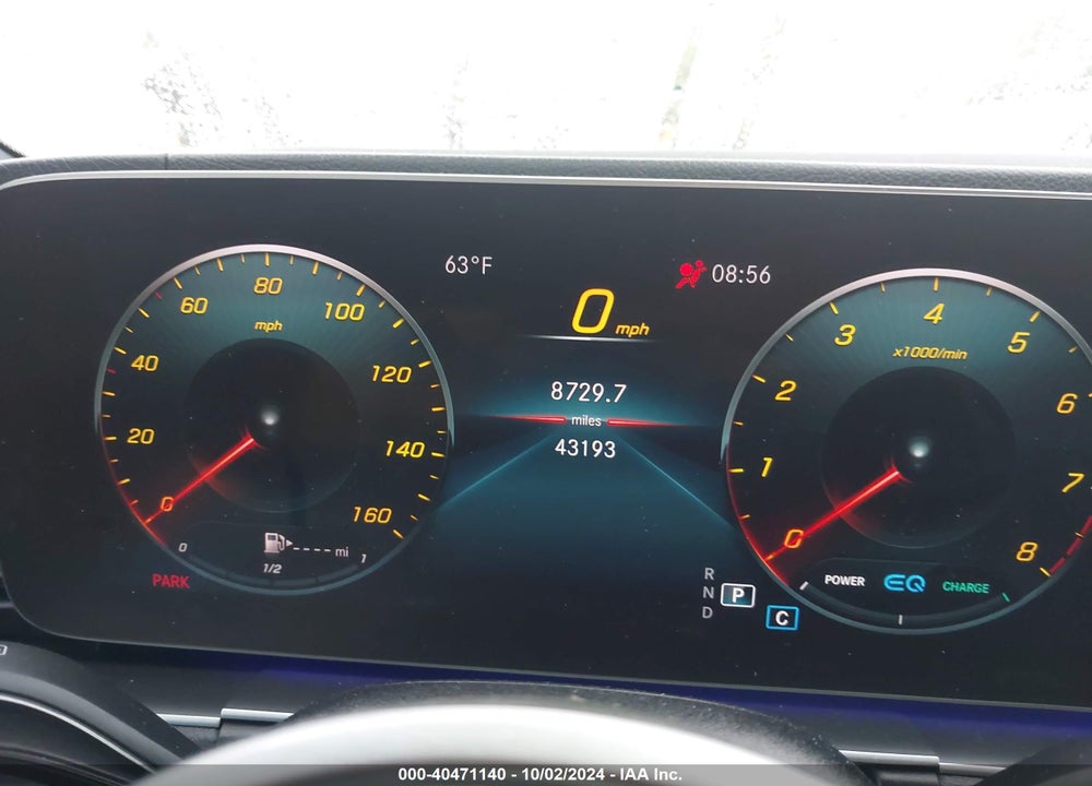 2020 MERCEDES-BENZ GLS 450 4MATIC VIN: 4JGFF5KE2LA115367