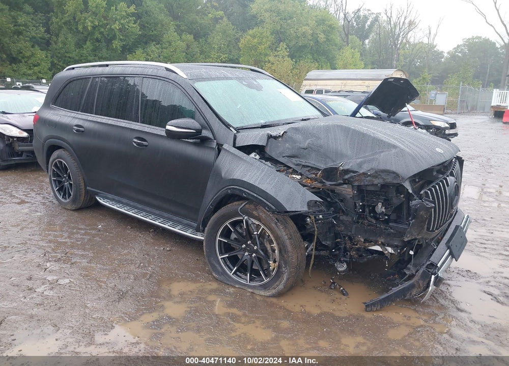 2020 MERCEDES-BENZ GLS 450 4MATIC VIN: 4JGFF5KE2LA115367