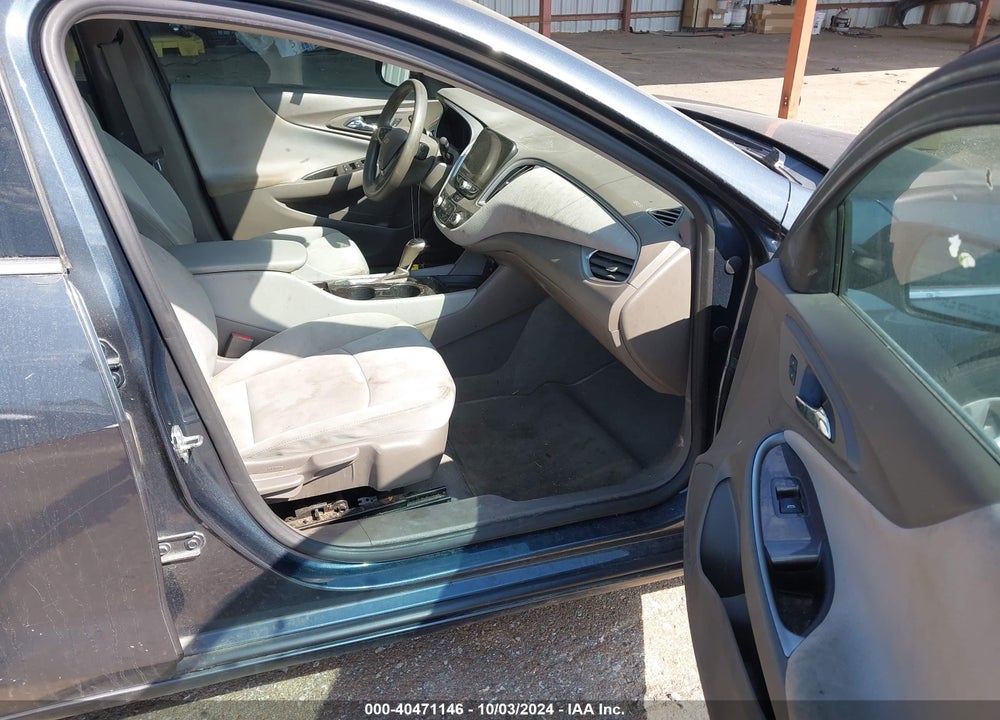 2020 CHEVROLET MALIBU FWD LS VIN: 1G1ZB5ST0LF018353