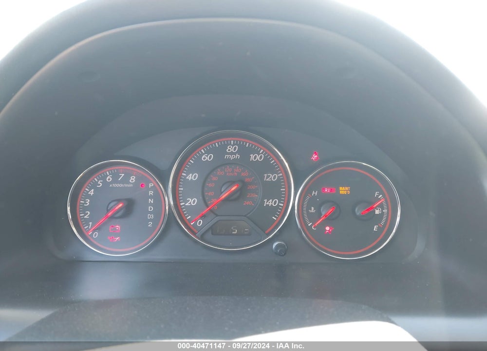 2004 HONDA CIVIC LX VIN: 1HGEM22574L021934