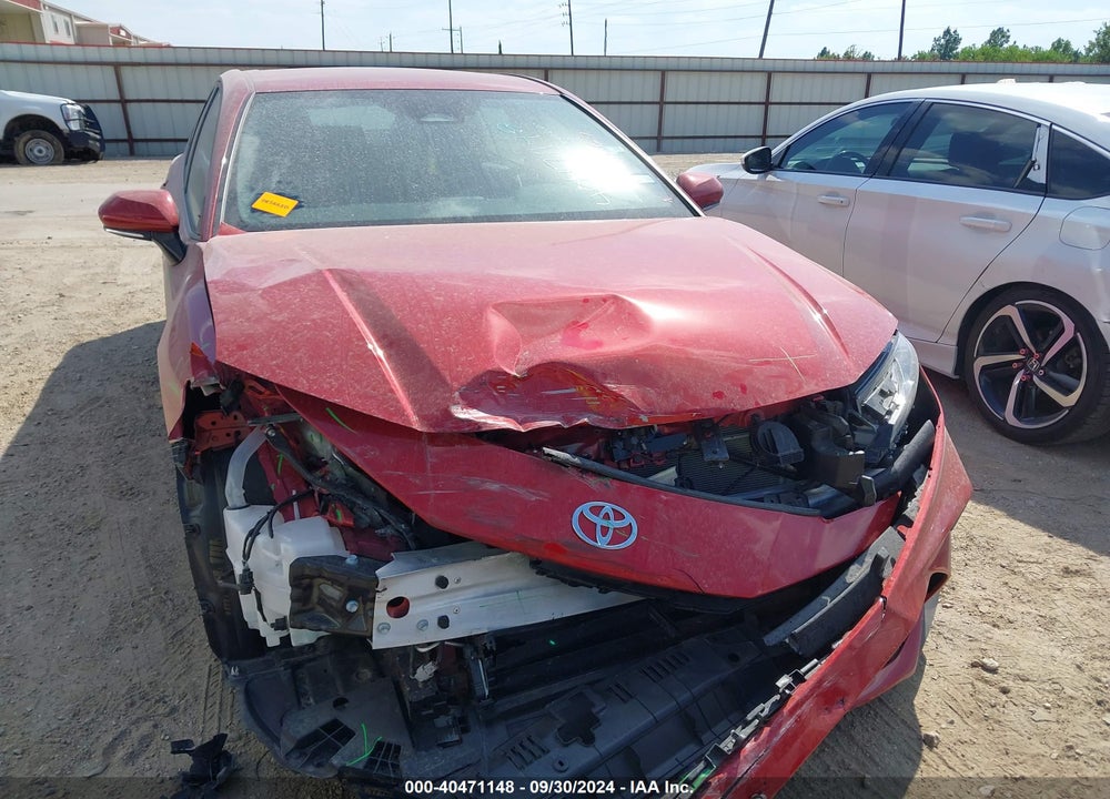 2025 TOYOTA CAMRY SE VIN: 4T1DAACK9SU011314