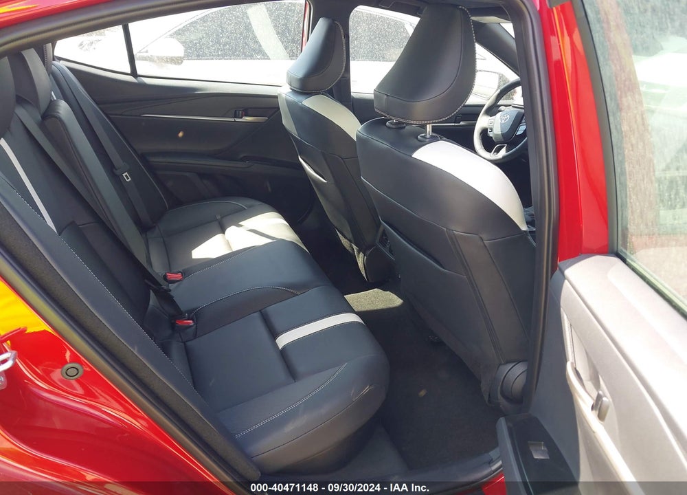 2025 TOYOTA CAMRY SE VIN: 4T1DAACK9SU011314