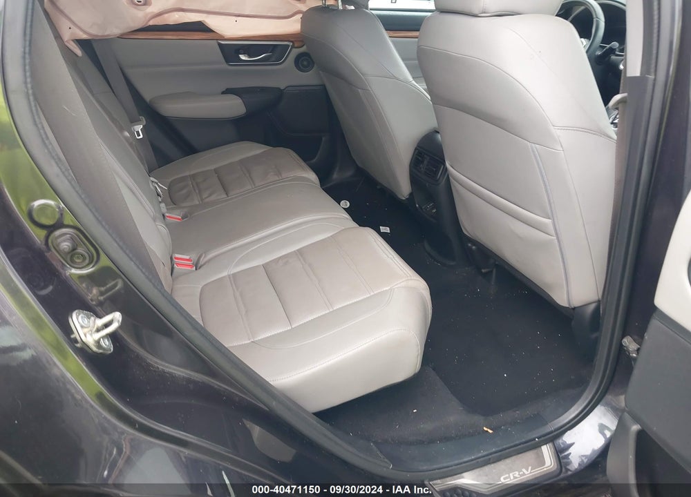 2017 HONDA CR-V EX-L/EX-L NAVI VIN: 5J6RW2H87HL007057