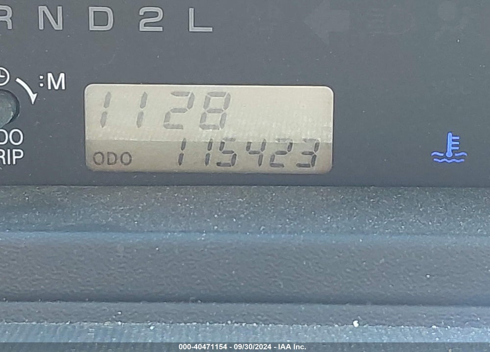 2005 SCION XB VIN: JTLKT324054029715