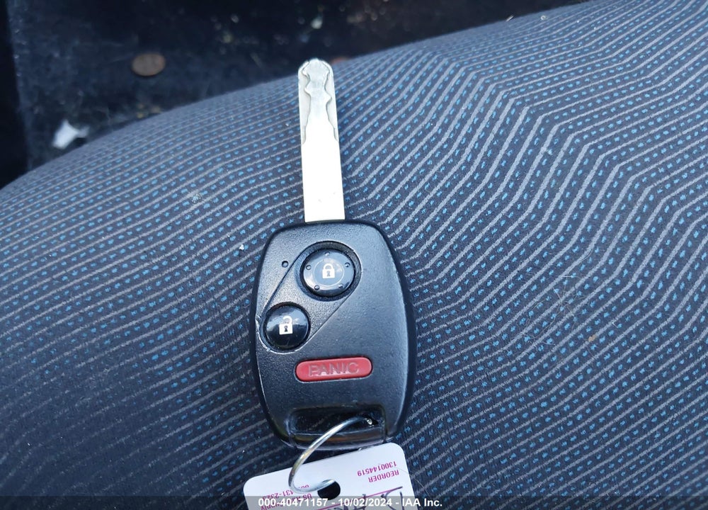 2010 HONDA FIT SPORT VIN: JHMGE8H47AS024497