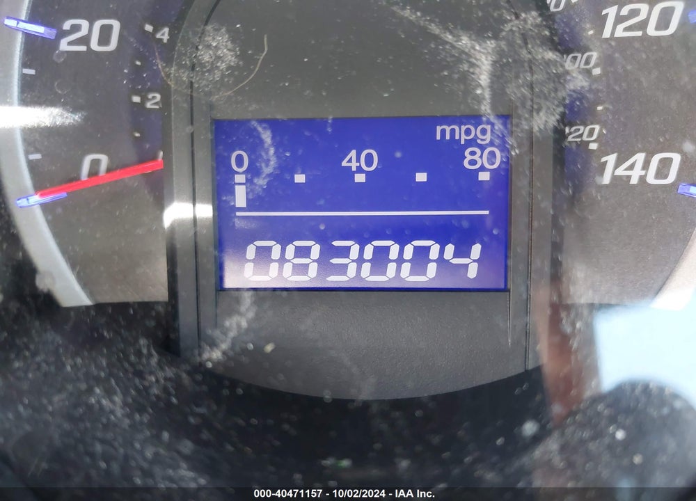 2010 HONDA FIT SPORT VIN: JHMGE8H47AS024497