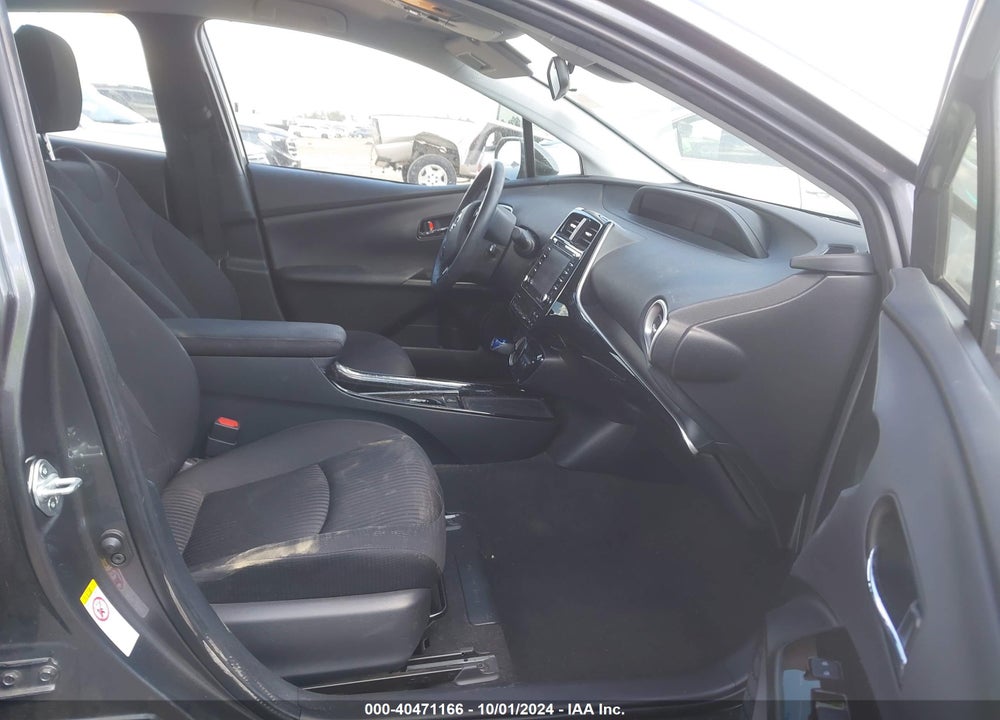 2020 TOYOTA PRIUS PRIME LE VIN: JTDKARFP5L3138991
