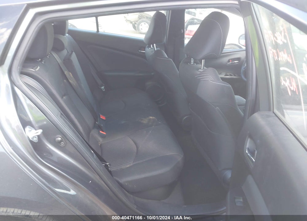 2020 TOYOTA PRIUS PRIME LE VIN: JTDKARFP5L3138991