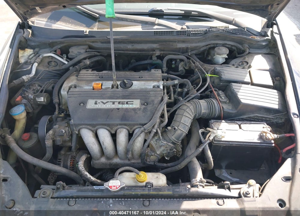 2005 HONDA ACCORD 2.4 LX VIN: 1HGCM56485A098108