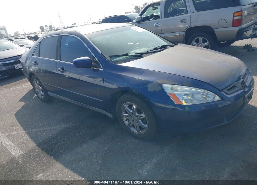 2005 HONDA ACCORD 2.4 LX VIN: 1HGCM56485A098108