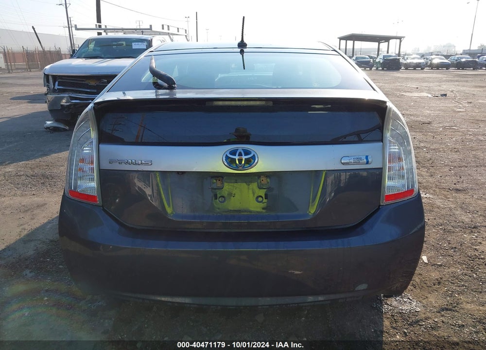 2014 TOYOTA PRIUS PLUG-IN VIN: JTDKN3DP5E3062325