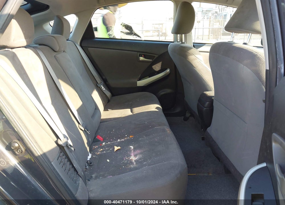 2014 TOYOTA PRIUS PLUG-IN VIN: JTDKN3DP5E3062325
