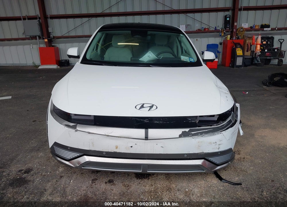 2023 HYUNDAI IONIQ 5 LIMITED VIN: KM8KRDAF4PU228297