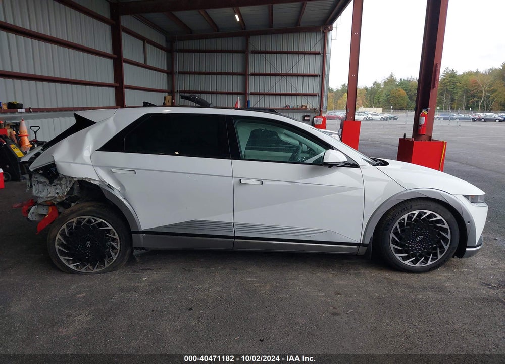 2023 HYUNDAI IONIQ 5 LIMITED VIN: KM8KRDAF4PU228297
