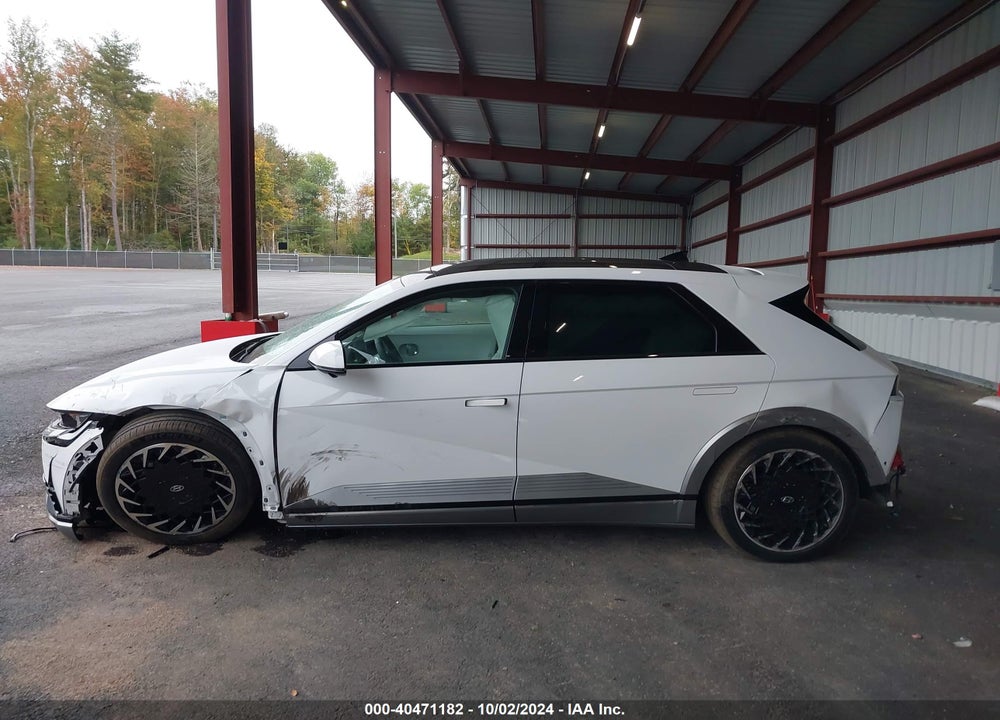2023 HYUNDAI IONIQ 5 LIMITED VIN: KM8KRDAF4PU228297